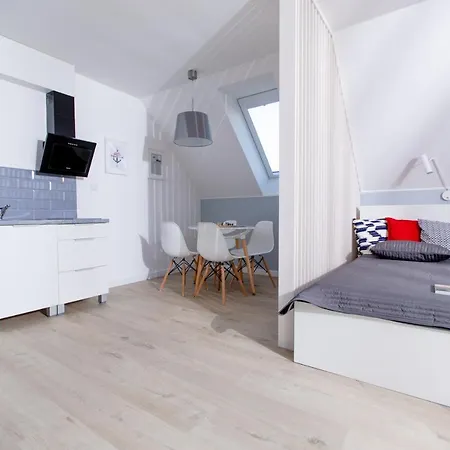 Apartamenty Pomona Niechorze Exterior foto