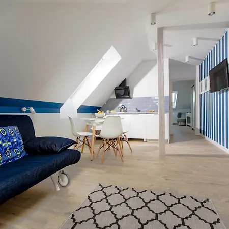 Apartamenty Pomona Niechorze Exterior foto