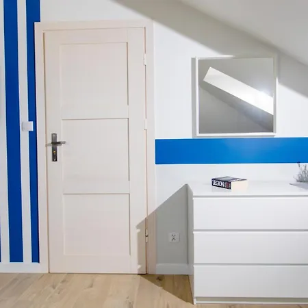 Apartamenty Pomona Niechorze Exterior foto