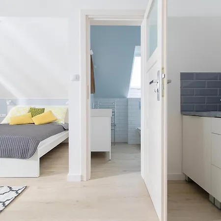 Apartamenty Pomona Niechorze Exterior foto