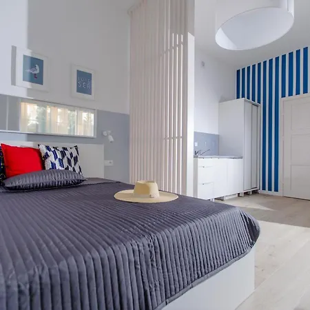 Apartamenty Pomona Niechorze Exterior foto