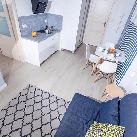Apartamenty Pomona Niechorze Exterior foto