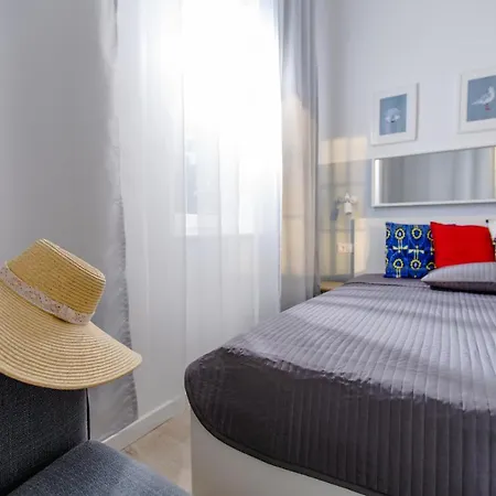 Apartamenty Pomona Niechorze Exterior foto