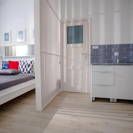 Apartamenty Pomona Niechorze Exterior foto