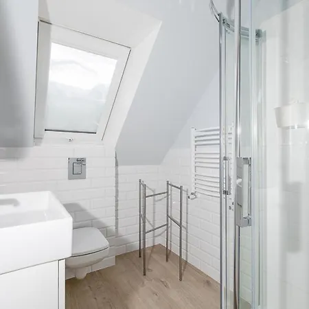 Apartamenty Pomona Niechorze Exterior foto
