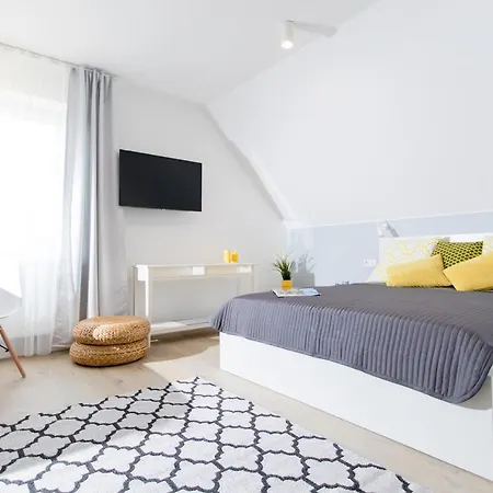 Apartamenty Pomona Niechorze Exterior foto