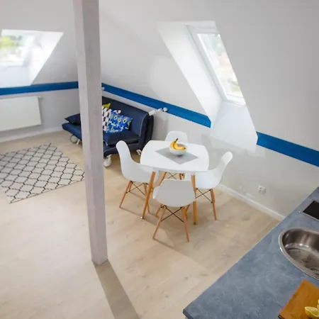 Apartamenty Pomona Niechorze Exterior foto