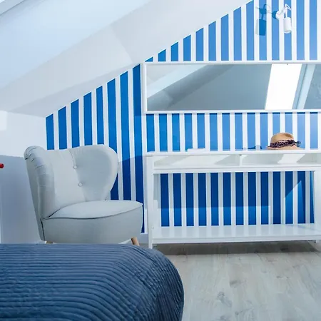 Apartamenty Pomona Niechorze Exterior foto