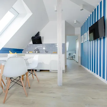 Apartamenty Pomona Niechorze Exterior foto