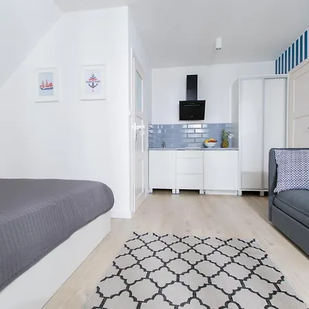 Apartamenty Pomona Niechorze Exterior foto