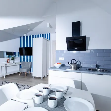 Apartamenty Pomona Niechorze Exterior foto