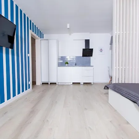 Apartamenty Pomona Niechorze Exterior foto
