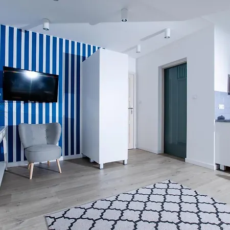 Apartamenty Pomona Niechorze Exterior foto