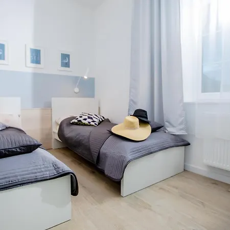 Apartamenty Pomona Niechorze Exterior foto