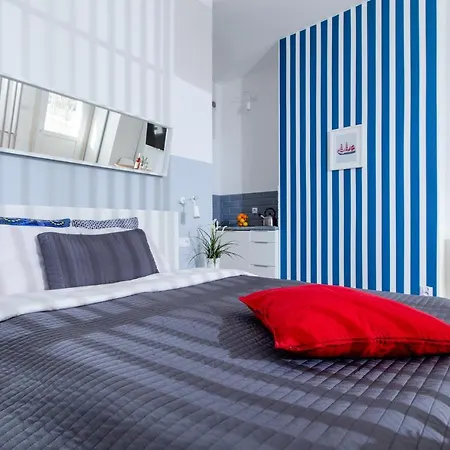 Apartamenty Pomona Niechorze Exterior foto
