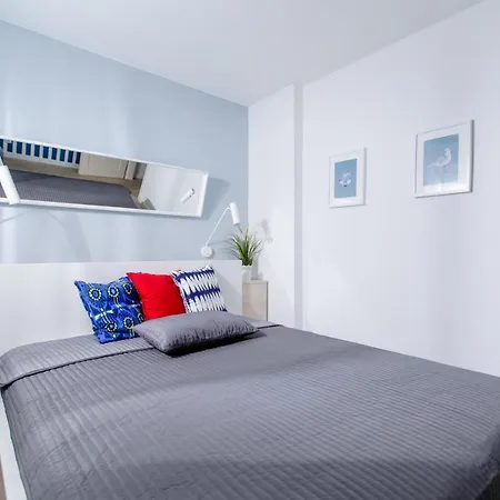 Apartamenty Pomona Niechorze Exterior foto