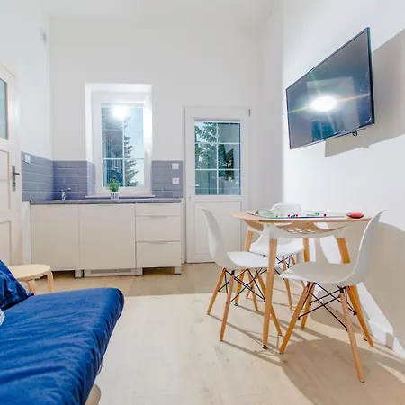 Apartamenty Pomona Niechorze Exterior foto