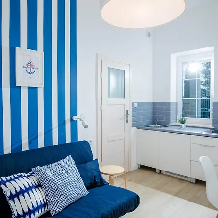 Apartamenty Pomona Niechorze Exterior foto