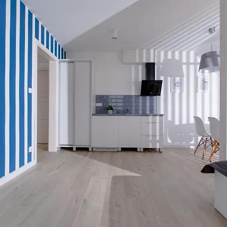 Apartamenty Pomona Niechorze Exterior foto