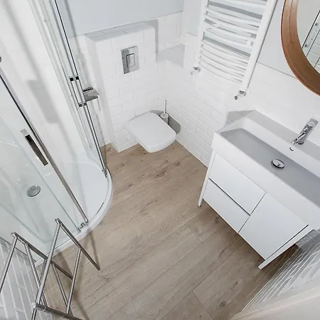 Apartamenty Pomona Niechorze Exterior foto