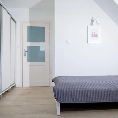 Apartamenty Pomona Niechorze Exterior foto