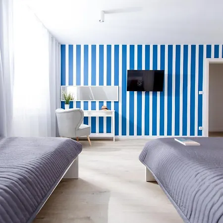 Apartamenty Pomona Niechorze Exterior foto