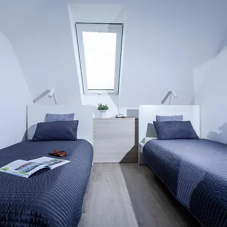 Apartamenty Pomona Niechorze Exterior foto
