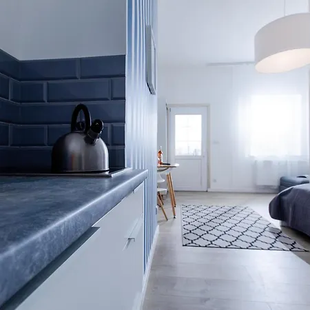 Apartamenty Pomona Niechorze Exterior foto