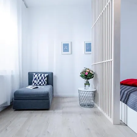 Apartamenty Pomona Niechorze Exterior foto
