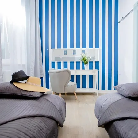 Apartamenty Pomona Niechorze Exterior foto
