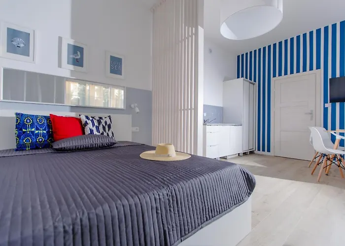 Apartamenty Pomona