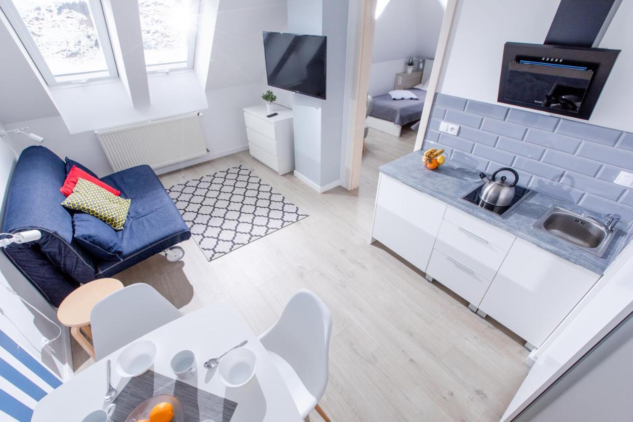 Apartmán Pomona *